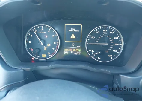 2025 Subaru Forester Touring z USA, uszkodzony, nr VIN JF2SLDTC4SH576838